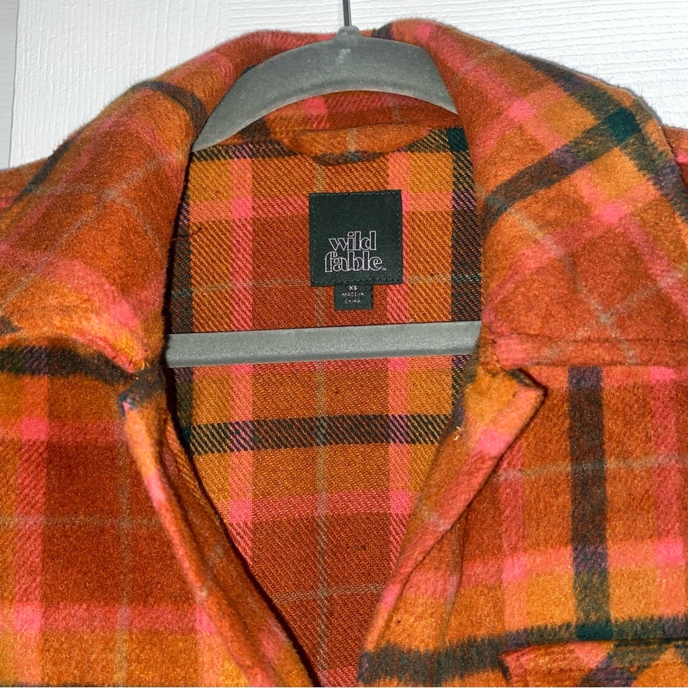 Wild Fable Shacket - Picture 2 of 3
